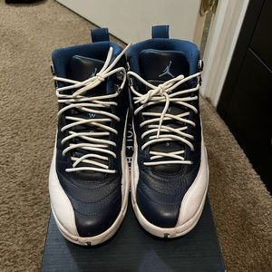 Jordan French Blue 12’s